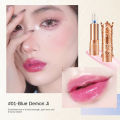 Petal Jelly Colour Changing Lipstick Moisturising Warm Change Silky Smooth Sculpted Lasting Lipstick Private Label Lip Balm. 