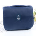 Korean version of twill hook toiletry bag travel toothbrush toothpaste cosmetics storage finishing bag hook makeup bag. 