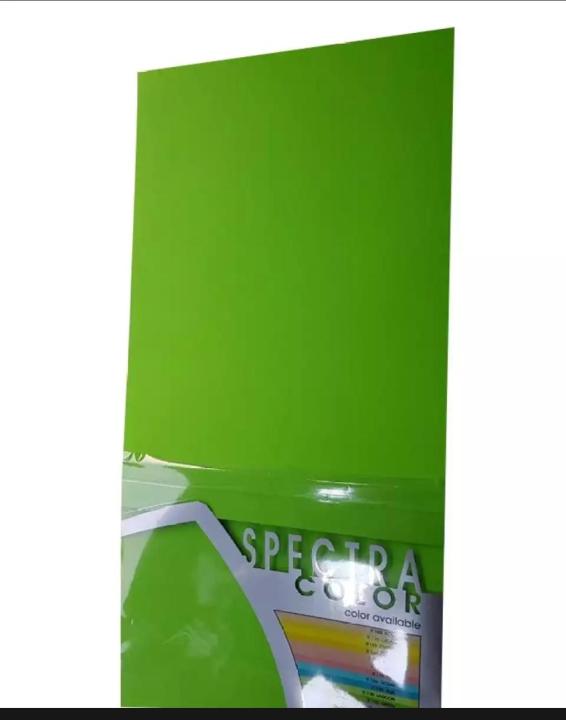 Spectra%20IT321%2080Gram%20Cyber%20HP%20Green%20Colour%20Paper%20A4%20Size%20Cyber%20HP%20Pack%20Of%20100%20Sheets%20-%20Image%203