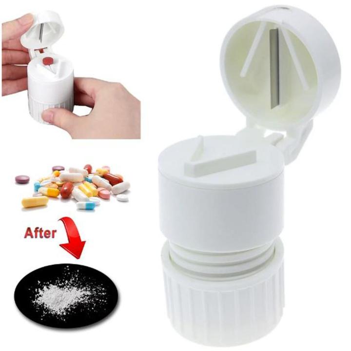Multifunctional%204%20In%201%20Portable%20Round%20Tablet%20Pill%20Splitter%20Cutter%20Powder%20Pill%20Organizer%20-%20Image%202