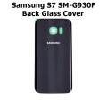 Samsung S7 SM-G930F Back Glass Battery Cover Rear Door Housing Case For Samsung S7 SM-G930F Back Battery Glass Cover Replacement. 