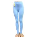 Red Poppy High Rise Yoga Fabric Tight for Girls and Women. 