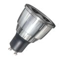 GU10 Pure White LED Ultra Bright Dimmable 6W COB LED Spotlight Light Bulb 110V. 