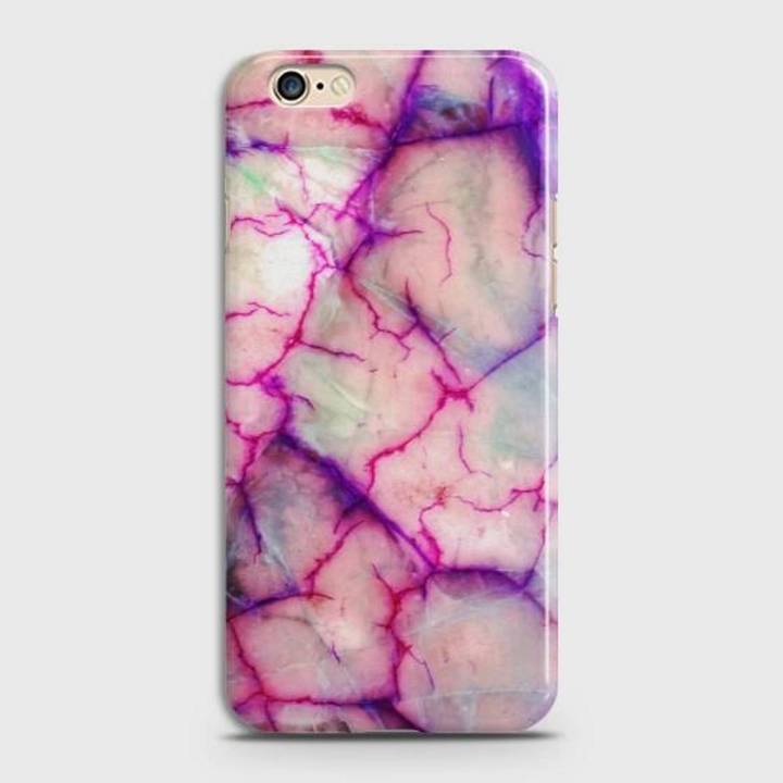 Oppo A71 (2018) Cover - SkinLee HQ Hard Case - Destructor 2.0 Marble - SKINLEE-131-1-335-210