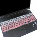 【3C VictoryEagle Store】For HP OMEN 15.6" Series 15-dc0850nd 15-dc0805no 15-dc0803no 15-dc0400ng Gaming Laptop Protector Skin Guard. 