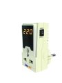 Muhafiz Switch I Axson Automatic Digital Power Protection I low voltage controller I Protect fridge ,AC,LED,Laptops , Wi-Fi Switches I Muhafiz Voltage Protector. 