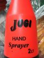Hand Pump spray 2 Liter Trigger Sprayer Bottle Adjustable Copper Nozzle Head Manual Air Compression Pump. 