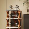 Simple Shoe Rack Shoe Storage Organizer, Compact Shoe Shelf, Door Shoe Cabinets Bathroom Shelving Closet Organizer (6 Layer). 