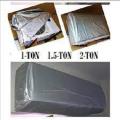 AC Dust & Waterproof Cover for 1 Ton, 1.5 Ton, 2 Ton Units – Parachute Cover for Indoor & Outdoor Use, Fits Orient, Dawlance, Haier, Kenwood & More. 