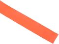 High Visibility Non Adhesive PVC Flagging Tape - 150 FEET - MADE IN USA. 