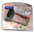 FG-CIO9835-2S1P-A01 PCMCIA CardBus I/O card (2 Serial RS232 + 1 Parallel IEEE1284 Ports). 