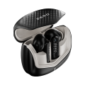 Zero® Wave ANC Wireless Earbuds | Bluetooth 5.4v Gaming Earbuds | 13mm Base Driver Earbuds | Quad Mic ENC  Earbuds for Calling |ANC Active Noise Cancelling Earbuds | Bluetooth Earbuds for iOS and Android | Best Earbuds for Men and Women. 