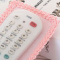 【TY】Remote Control Cover Fabric Cover Bow Protective Cover TV Air Conditioner TY. 