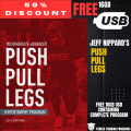 Push-Pull-Legs Hypertrophy Program (Intermediate-Advanced) Jeff Nippard - Fitness Training Programs. 