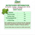 Stevia liquid drops| iStevia Zero Calorie Natural Sweetener - 15 ml(Pack of 3) | Sugar Substitute |Stevia Drops - Sugarfree | 300 Servings. 