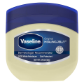 Vaseline Healing Jelly For Dry Skin and Eczema Relief Original 100% Pure Petroleum Jelly  49g. 