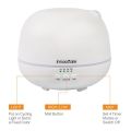 InnooCare Essential Oil Aromatherapy Ultrasonic CoolMist Diffuser with 7 Color Changing LEDs and 4 Timer Settings - 500ml. 