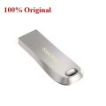 Certification Metal Max 15SB Flash Drive 3.1 U SanDisk USB Pen Drive Original Pendrive0MB/s 512GB 128GB 64GB 32GB 16GB Official Verification. 