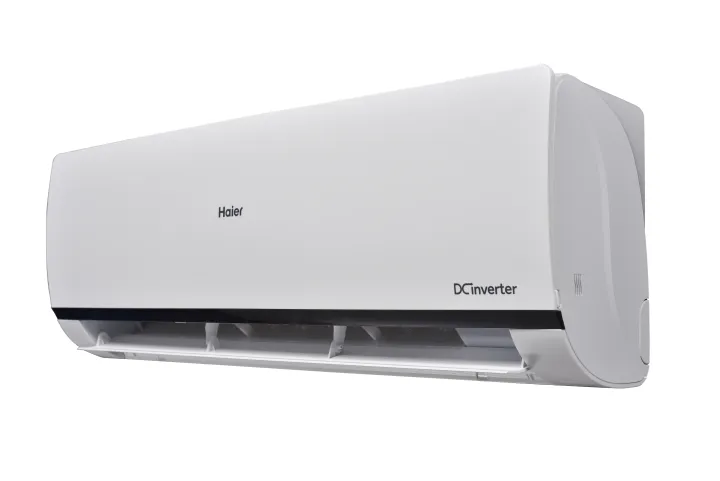 Haier 1 Ton Triple Inverter AC HSU-13HFCA (2025 Model) – Smart Cooling & Heating | WiFi, R-32, Low Voltage 10 Years Warranty