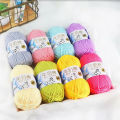 Crochet Yarn Soft Ultra-soft Crochet Thread Skeins Yarns Balls. 