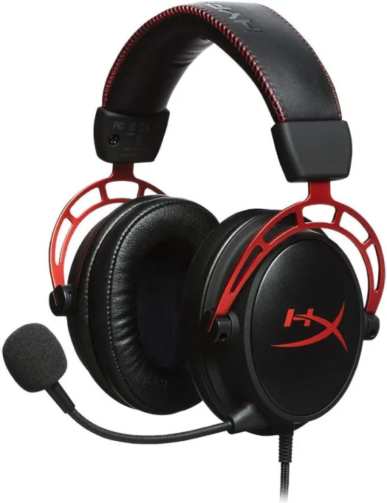 HyperX%20Cloud%20Alpha%20-%20Gaming%20Headset,%20Dual%20Chamber%20Drivers,%20Legendary%20Comfort,%20Aluminum%20Frame,%20Detachable%20Microphone,%20Works%20on%20PC,%20PS4,%20PS5,%20Xbox%20One/%20Series%20X%7CS,%20Nintendo%20Switch%20and%20Mobile%20%E2%80%93%20Red%20(%20WITHOUT%20BOX%20AMERICAN%20USED%20)%20-%20Image%204
