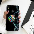 Infinix Hot 5 Cover Case ( X559C ) - Soft Cover Case for Infinix X559C. 