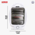 Sogo Quartz Heater (JPN-94). 