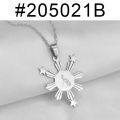 Anniyo Philippines Map Flag Pendant Necklaces For Women Men Country Maps Pilipinas Filipino S 174321. 