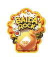 Baida Rock Popping Candy 🔥 – 16g & 30g | Fun & Flavorful Treat in 6 Exciting Flavors | Imported Popping Candy 🍬. 