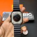 T900 Ultra / Ultra 2 BIG 2.09 Infinite Display Smart Watch Series 8 Smart Look And Smart Technology Smart watch. 