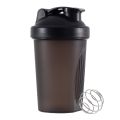400ml Sports Shaker Bottle Protein Mixer Blender Gym Bodybuilding Portable Plastic Cute Accessories Fitness Water Cup for Muscle. 