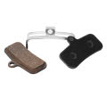 4 Pairs Mountain Bike Disc Brake Pads for Shimano Saint M810 M820 ZEE M640 H01 Semi - Metallic MTB Hydraulic Brake Pad. 
