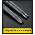 Steel Chopsticks SS chop sticks metal chopsticks. 
