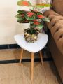 16 inch Triangle Table , Haton Table , Side Table , Coffee Table. 