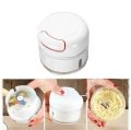 Mini Garlic Slicer Household Mincing Machine Minced Hand Pull Grinder Grill Vegetable Meat Kitchen Multi Chopper Shredder Gadget. 
