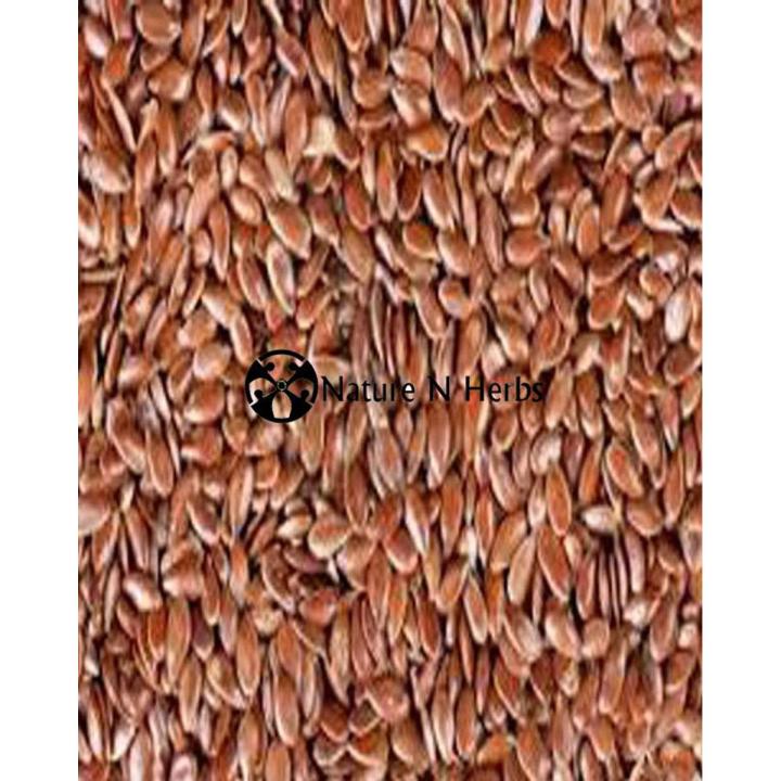 Flax Seed (Alsi) - 100 grams