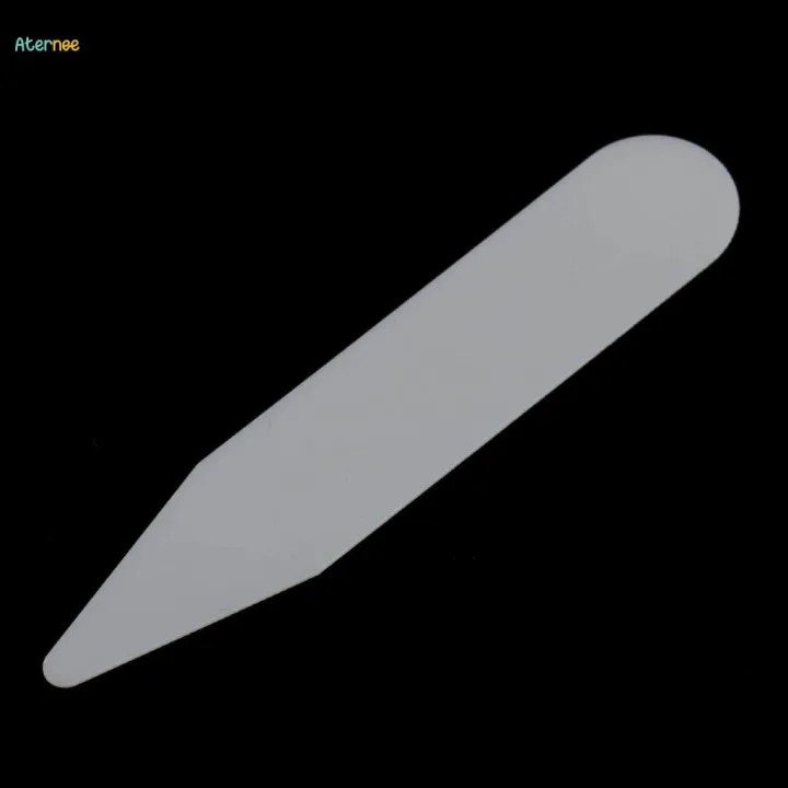 200pcs%20Plastic%20Beige%20Collar%20Stays%20Collar%20Support%20Bones%20Stiffeners%205cm%20-%20Image%205