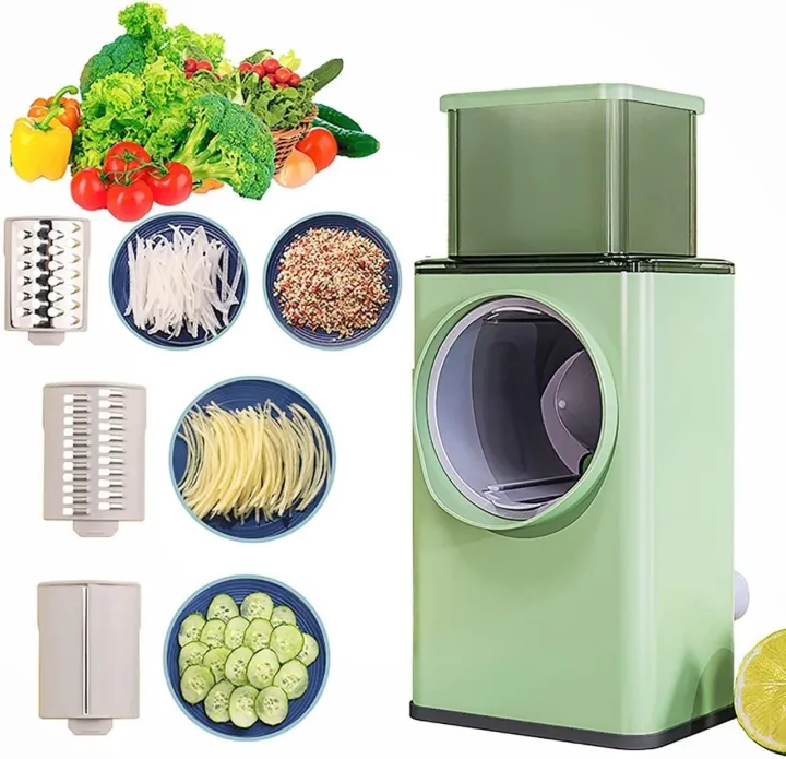 3-in-1%20Manual%20Drum%20Vegetable%20Cutter%20&%20Slicer%20%E2%80%93%20Multifunctional%20Rotatory%20Cheese%20Grater,%20Shredder,%20Peeler%20,salad%20maker%20&%20Chopper%20for%20Vegetables,%20Fruits,%20Nuts%20%E2%80%93%20Handheld%20Tabletop%20Kitchen%20Gadget%20(Kaddu%20Kash%20Machine)"%20-%20Image%203