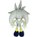 YueYangSport Silver Hedgehog Plush Doll,30cm Soft Cotton Cute Funny Stuffed Animal Toys,Birthday Christmas Gifts for Kids for Home Decoration. 