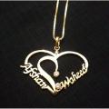 The Jewel Lodge Name Locket For Girls, Name Jewelry, Customize Necklace, Customise gift jewellery for girls. 