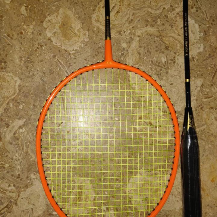 Badminton Rackets Professional Racket Outdoor Sports High Quality