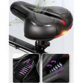Bicycle Seat Big Ass Saddle Soft Durable Breathable Anti Slip Mountain Bike Seat. 