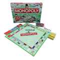 PREMIUM EDITION MONOPOLY BOARD GAME AGE 8+ PLAYERS 2-6_WaoDeals. 