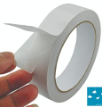 High strength double side tissue tape/ 1inch. 