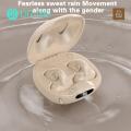 DR BEI Wireless Earphones Ergonomic Surround Sound Wireless Earbuds Headphones. 