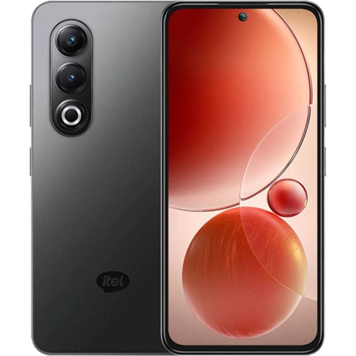 Itel S25 - 6.78" Inch Display - 12GB RAM - 128GB ROM