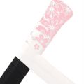 Durable Sakura Print Tennis Badminton Grip Tape Sweat-Absorbent Shock-Absorbing Quickly Self-adhesive Grip Wear-resistant Non-Slip Badminton Racket Grips Wrap. 