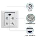 Hall infrared remote control switch 220v.. 