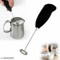 Electric Hand Held Milk Coffee Beater. 