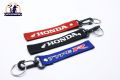 Honda Type R Ribbon Keychain for Car Bike Multipurpose. 